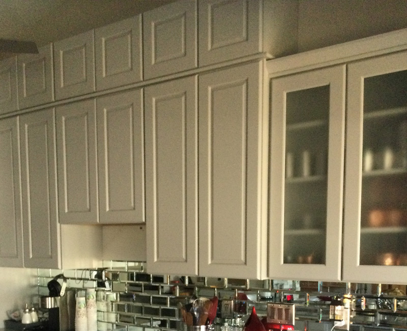 Complete kitchen renovation project in rockford illlinois