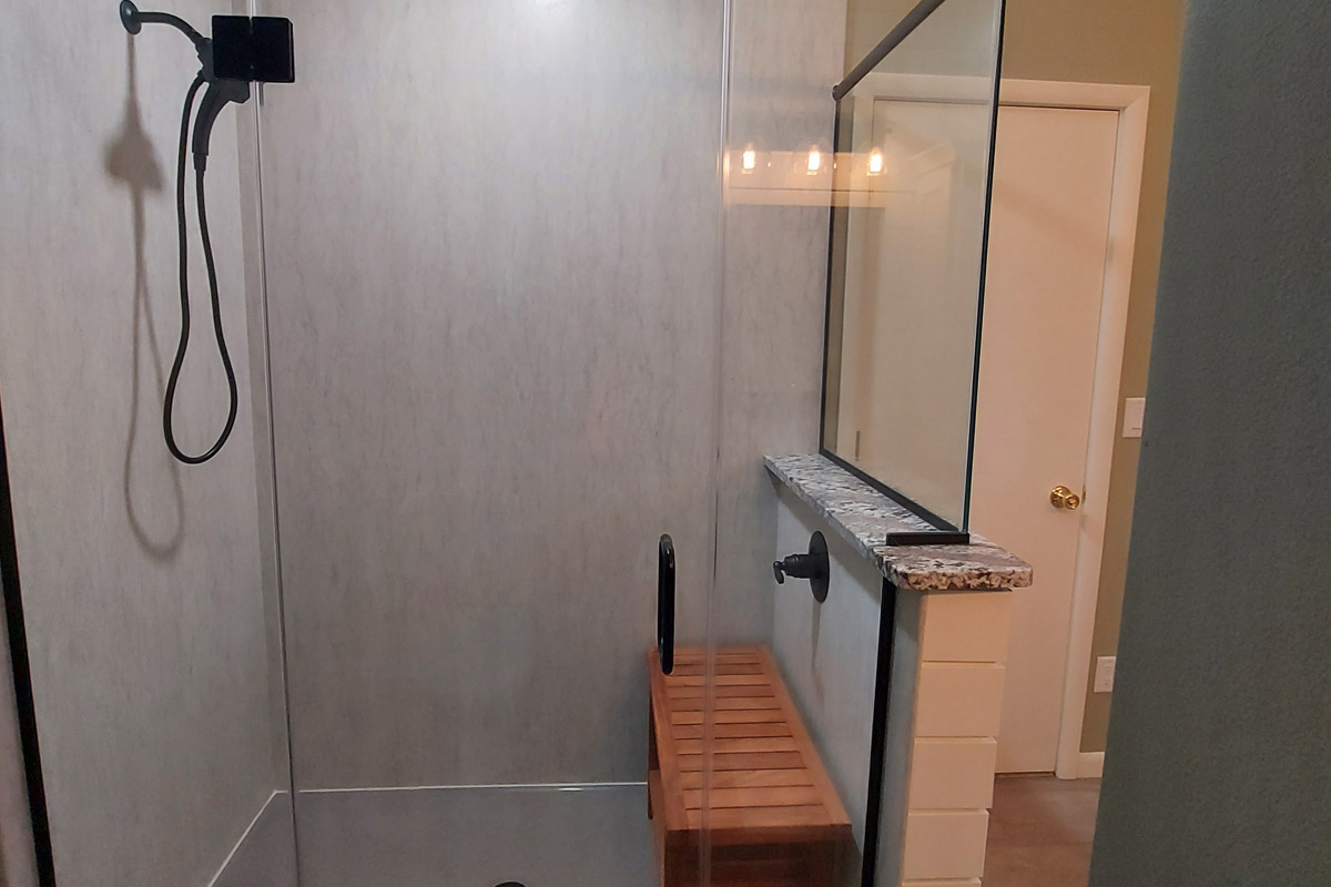 custom bathroom design and installation solutions