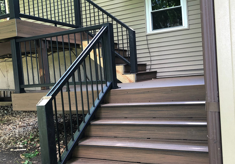 residential deck renovation services Janesville WI