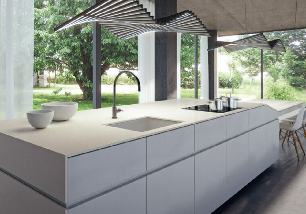 cheap quartz countertops for kitchen Rockford IL
