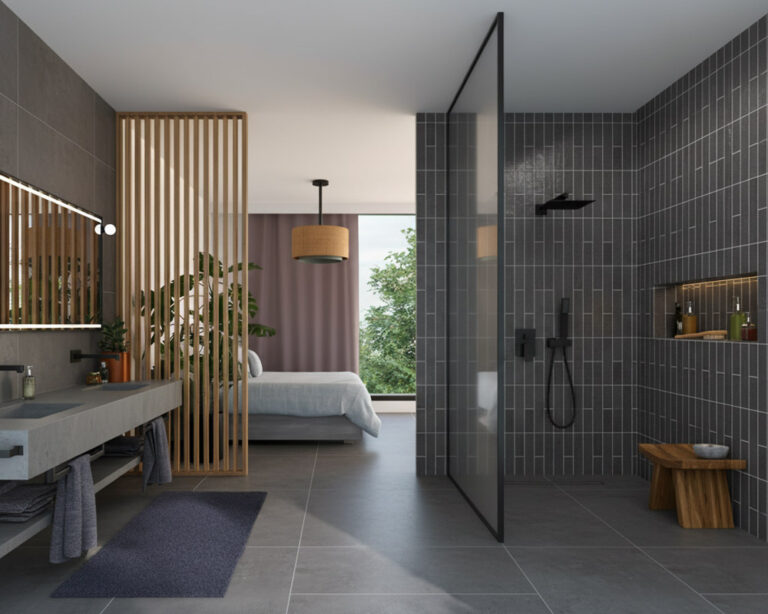 bathroom design with future proofing in mind