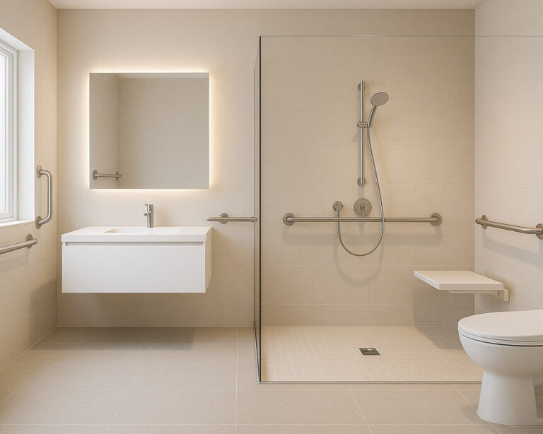 future proof bathroom design