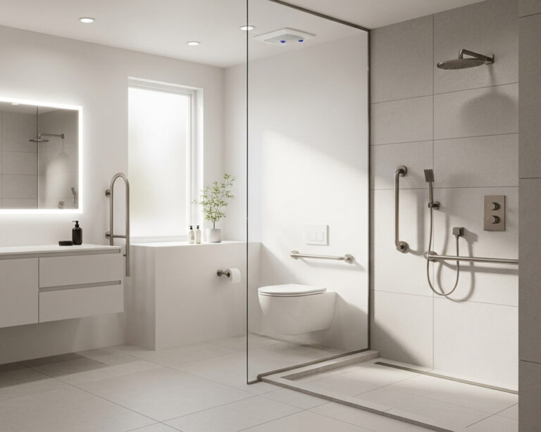 future proofing bathroom design