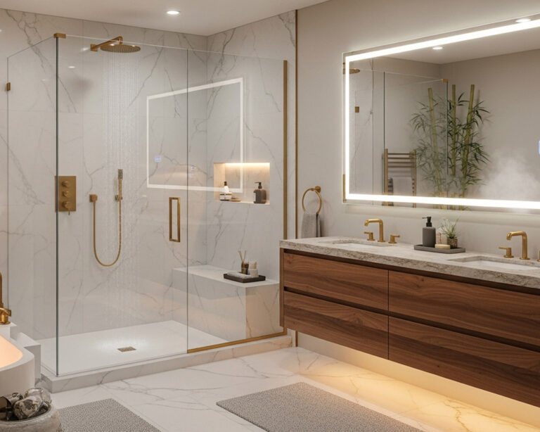 midwest stone source bathroom remodel