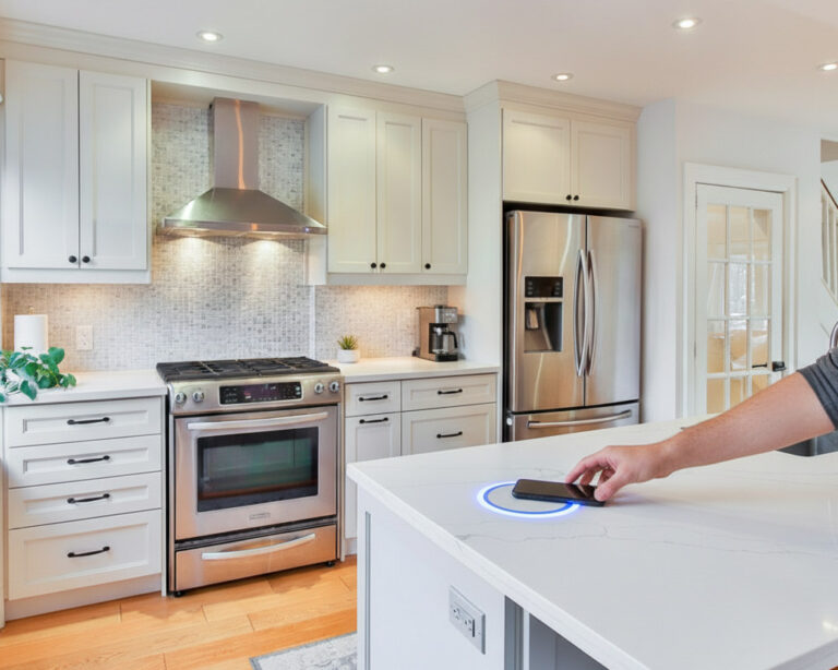 smart and sustainable kitchen design company near Rockford IL