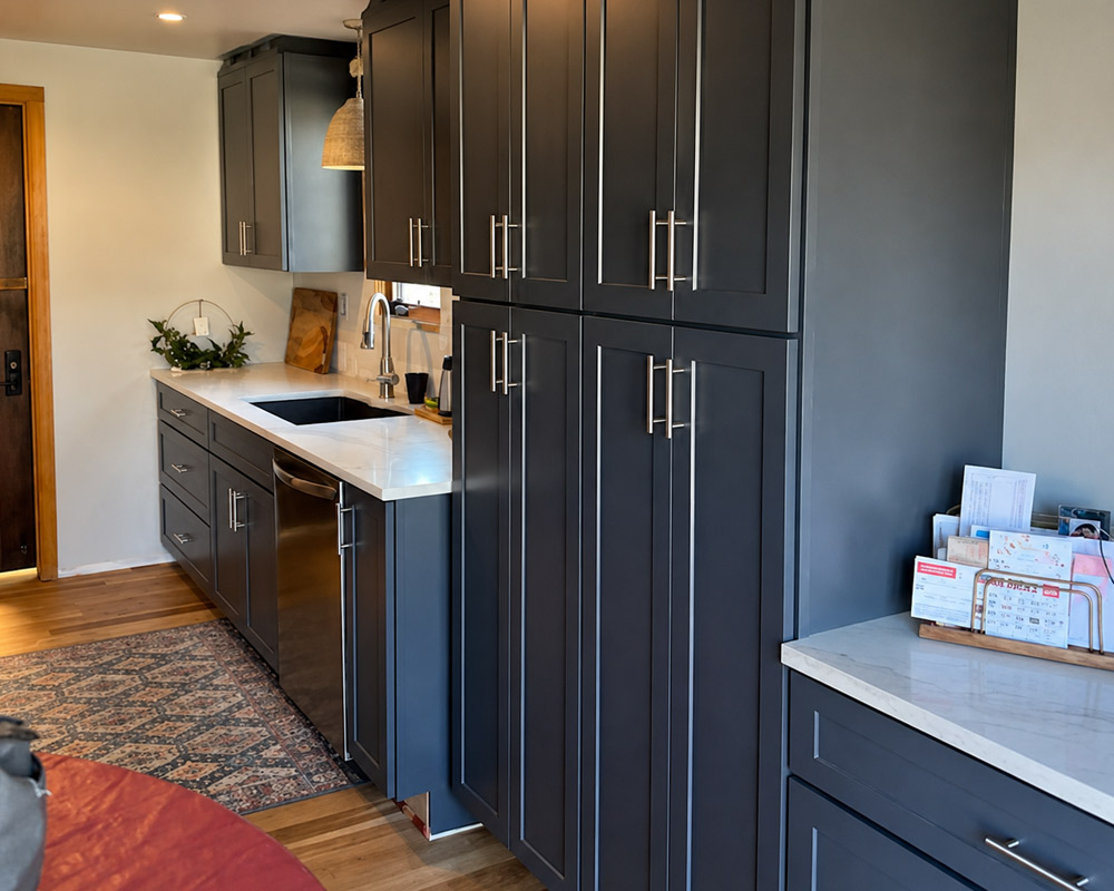 full-service interior design featuring custom kitchen remodeling Rockton IL