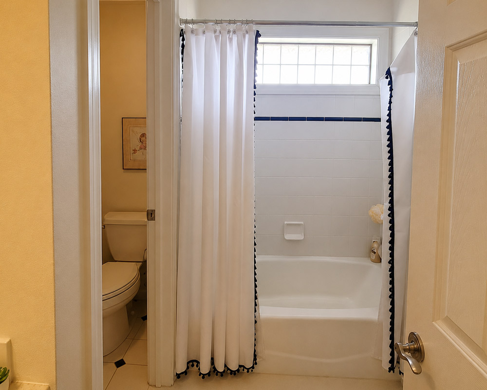 interior bathroom design transformation in Cherry Valley IL